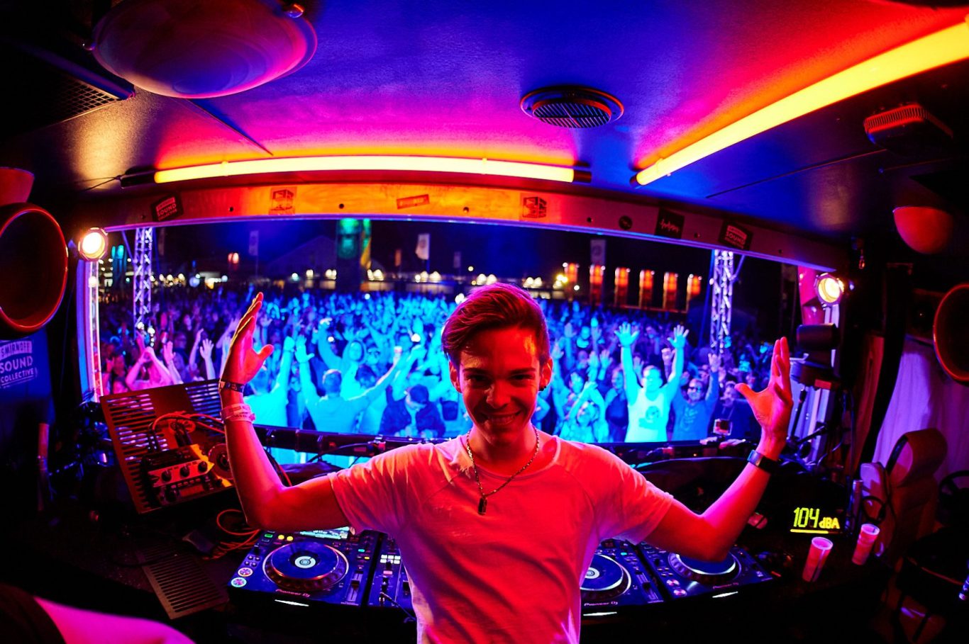 Weihnachtsfeier DJ Rhein Main