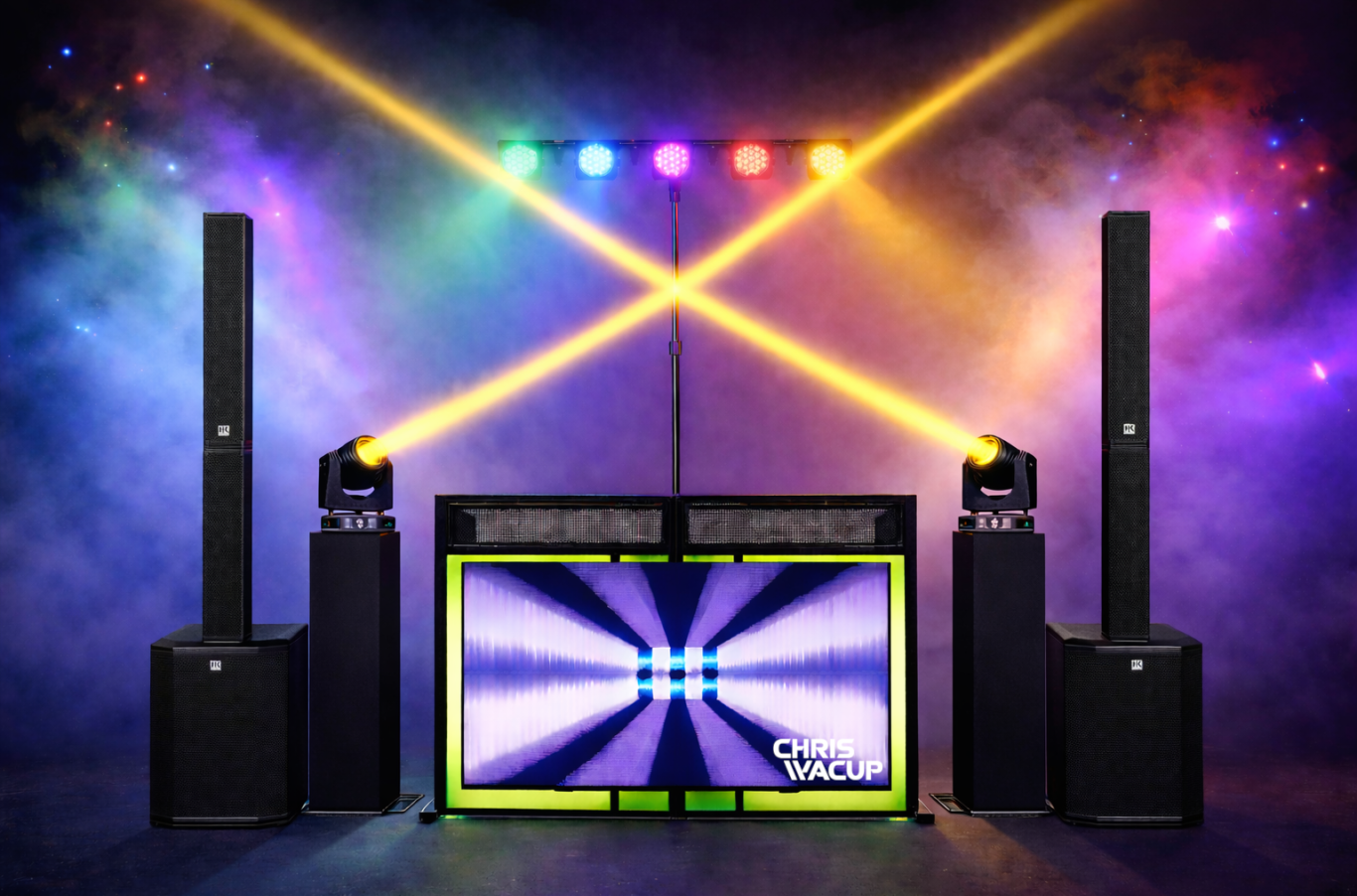 Hochzeits DJ Frankfurt und Rhein-Main